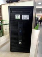 Win 11-computer, Computers en Software, Ophalen, Le pc est monté avec différentes marques, 8 GB, Refurbished