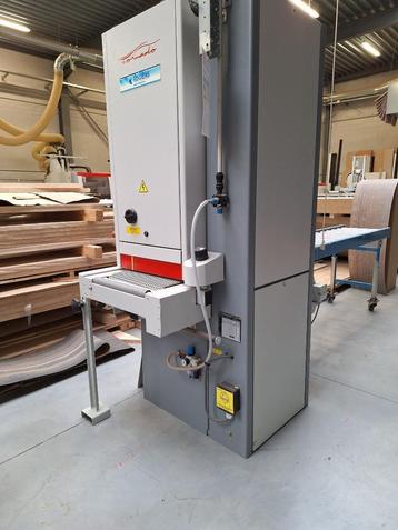 Breedbandschuurmachine Tornado Cindy 400 beschikbaar voor biedingen