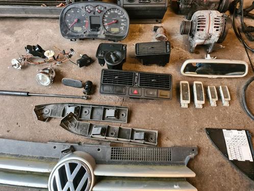 Alle onderdelen vw Golf 4 & vw Bora onderdelen., Auto-onderdelen, Overige Auto-onderdelen, Volkswagen, Gebruikt, Ophalen of Verzenden