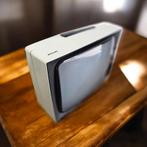 Vintage televisie PHILIPS type 17 B321 : werkend, Ophalen of Verzenden, Philips