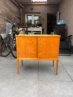 Vintage meuble en bois, Ophalen