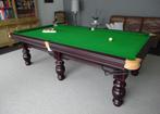 Snooker - Emperador 9ft, Sport en Fitness, Nieuw, Snookertafel, Ophalen of Verzenden