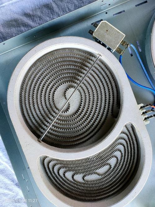 Beko kookplaat hic84401, Elektronische apparatuur, Onderdelen en Toebehoren, Niet werkend, Ophalen