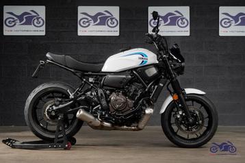 Yamaha Xsr 700 - 7.211 km beschikbaar voor biedingen
