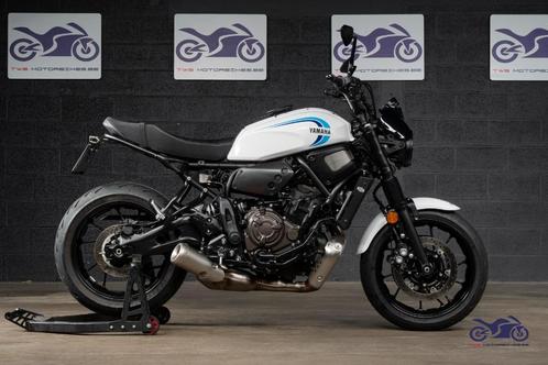 Yamaha Xsr 700 - 7.211 km, Motoren, Motoren | Yamaha, Bedrijf, Naked bike, meer dan 35 kW, 2 cilinders, Ophalen