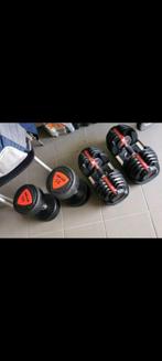 Halters, Sport en Fitness, Ophalen of Verzenden, Zo goed als nieuw, Dumbbell