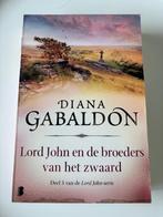 Diana Gabaldon - Lord John serie, Boeken, Ophalen, Nieuw, Diana Gabaldon