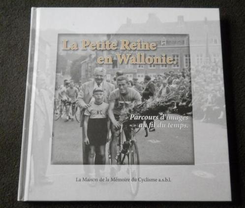 La Petite Reine en Wallonie - cyclisme, Livres, Livres de sport, Utilisé, Course à pied et Cyclisme, Enlèvement ou Envoi