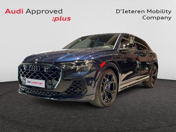 Audi RS Q8 SUV RS Q8 SUV 4.0 V8 TFSI Quattro Performance Tip, Achat, Automatique, Essence, SUV ou Tout-terrain