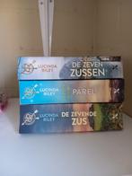 de zeven zussen, Boeken, Ophalen, Gelezen, Lucinda Riley