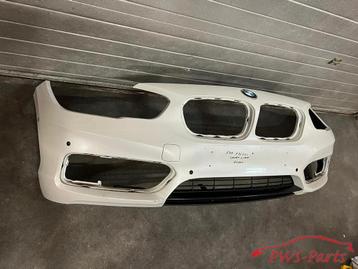 BMW F20 F21  LCI SPORT LINE 6XPDC VOORBUMPER ORIGINEEL beschikbaar voor biedingen