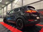 Hyundai Tucson/1.6 benzine/Navi/Camera/Pdc/Cc/Zv/17" Black/, Auto's, Voorwielaandrijving, Stof, 4 cilinders, Zwart