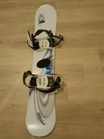 Snowboard F2 151, Enlèvement, Utilisé, Fixations