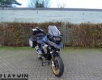 BMW R1250GS Triple Black - BTW terug.- 2 jaar garantie, Motoren, 2 cilinders, 1254 cc, Bedrijf, Meer dan 35 kW