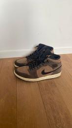 Jordan 1 brownie, Kleding | Heren, Schoenen, Ophalen, Nike jordan, Bruin, Sneakers