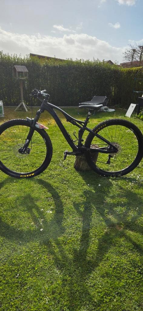 Orbea mtb full suspension, Fietsen en Brommers, Fietsen | Mountainbikes en ATB, Zo goed als nieuw, Ophalen