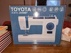 Toyota jeans, Hobby en Vrije tijd, Naaimachines en Toebehoren, Ophalen of Verzenden, Zo goed als nieuw