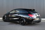 Mercedes CLA45 AMG 380PK / Pano, Trekh, Cruise, Camera, Led, Auto's, Automaat, 4 cilinders, Zwart, Bedrijf