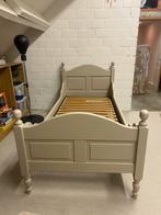 Eenpersoonsbed met nachtkastje, Huis en Inrichting, Slaapkamer | Bedden, Ophalen, Gebruikt, 90 cm, Eenpersoons
