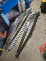 Davids voor bijboot, Ophalen