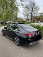 Mercedes CLA 180d bouwjaar 2020 Full option, Auto's, Mercedes-Benz, CLA, Euro 6, Zwart, Overige kleuren