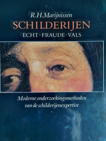 Schilderijen  1   Echt  Fraude  Vals beschikbaar voor biedingen