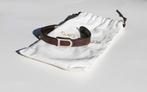 Delvaux Louise bruine armband, Handtassen en Accessoires, Ophalen of Verzenden, Zo goed als nieuw, Bruin, Leer