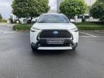 Toyota Corolla Cross 2.0 Style, Auto's, Toyota, Automaat, Wit, Bedrijf, 5 deurs