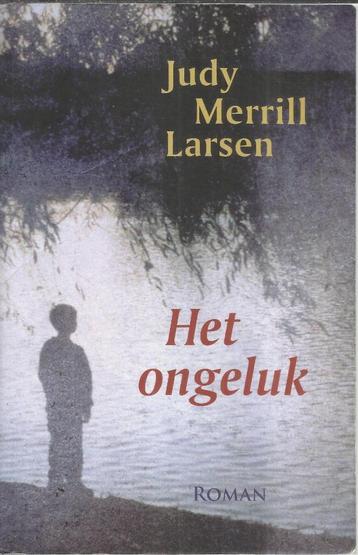 HET ONGELUK - JUDY MERRILL LARSEN