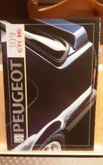 PEUGEOT 309 gti 16v brochure, Enlèvement ou Envoi, Peugeot