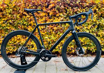 Specialized Sworks Crux 58 GRX Di2 Carbon Roval CLX 50 Disc  beschikbaar voor biedingen