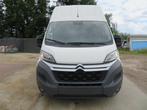 Citroën Jumper Club - L3H3 2.0BlueHDi - Laadbrug - 2018 - €6, Auto's, Voorwielaandrijving, 4 cilinders, Citroën, Wit