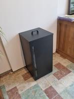 Réservoir à pellets, Enlèvement, Utilisé