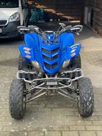 Yamaha raptor 660, Motoren, 660 cc, Meer dan 35 kW, 1 cilinder