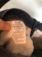 Jeans Carhartt, Ophalen of Verzenden, Gedragen