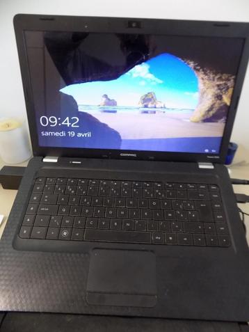 HP Compaq Presario CQ56-290SF 15,6" laptop beschikbaar voor biedingen