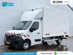 Renault Master 2.3 DCI 145PK Laadklep LED Airco Cruise Contr, Auto's, Voorwielaandrijving, Stof, Gebruikt, 4 cilinders