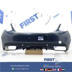 BUMPER W205 C63s AMG ACHTERBUMPER + DIFFUSER ZWART WIT GRIJS, Arrière, Utilisé, -, -