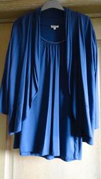 TWIN SET "MAYERLINE" NIEUW, Kleding | Dames, Mayerline, Blauw, Maat 42/44 (L), Nieuw