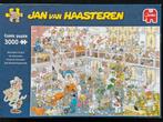 Jan van Haasteren 3000st - De Verbouwing, Enlèvement ou Envoi, Comme neuf