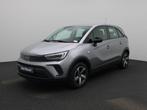Opel Crossland 1.2 61kW S/S Edition NAVi | LED | Parkeersens, Auto's, Voorwielaandrijving, Stof, Gebruikt, Zwart