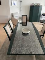 SALLE À MANGER  entièrement, Maison & Meubles, Enlèvement, Comme neuf, Modern, 6 à 8 chaises