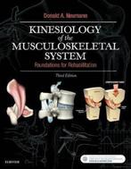 Kinesiology of the musculoskeletal system 3th edition, Boeken, Verzenden, Zo goed als nieuw, Hoger Onderwijs