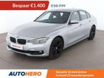 BMW 3 Serie 318 318i Luxury Line (bj 2018, automaat), Auto's, 4 deurs, Achterwielaandrijving, Gebruikt, 136 pk