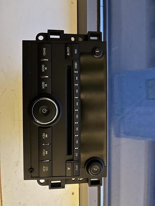 3P 96 673 510 AUDIO SYSTEM / RADIO CD FOR CHEVROLET CAPTIVA, Auto-onderdelen, Dashboard en Schakelaars, Gebruikt, Ophalen of Verzenden