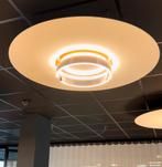 Ronde hanglamp elektrische regelbaar hoogte ., Huis en Inrichting, Lampen | Hanglampen, Nieuw, Ophalen of Verzenden, Metaal, Modern