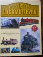 locomotieven, spoorwegen, 2 boeken voor 10 €, Boeken, Ophalen of Verzenden, Gelezen, Ellis hamilton, Trein