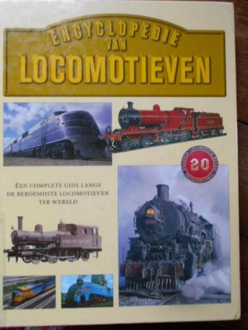 locomotieven, spoorwegen, 2 boeken voor 10 € beschikbaar voor biedingen