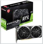 MSI RTX 3060 VENTUS 12G, Informatique & Logiciels, Cartes vidéo, Enlèvement, Utilisé, Nvidia