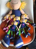 Stoffen popjes. Jongen, meisje, Ophalen of Verzenden, Nieuw